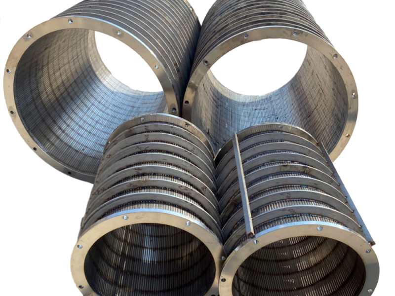 餐廚垃圾、廚余垃圾壓榨機(jī)篩筒