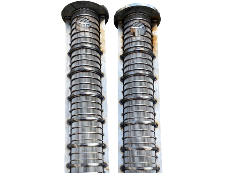 餐廚垃圾、廚余垃圾壓榨機(jī)篩筒